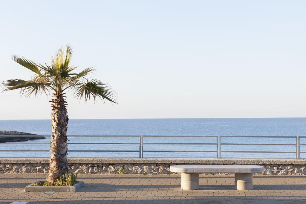 Sud Beach Hotel Fronte Mare By Ria Hotels Marina Di Pulsano Zimmer foto